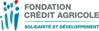 Logo Fondation Crédit Agricole